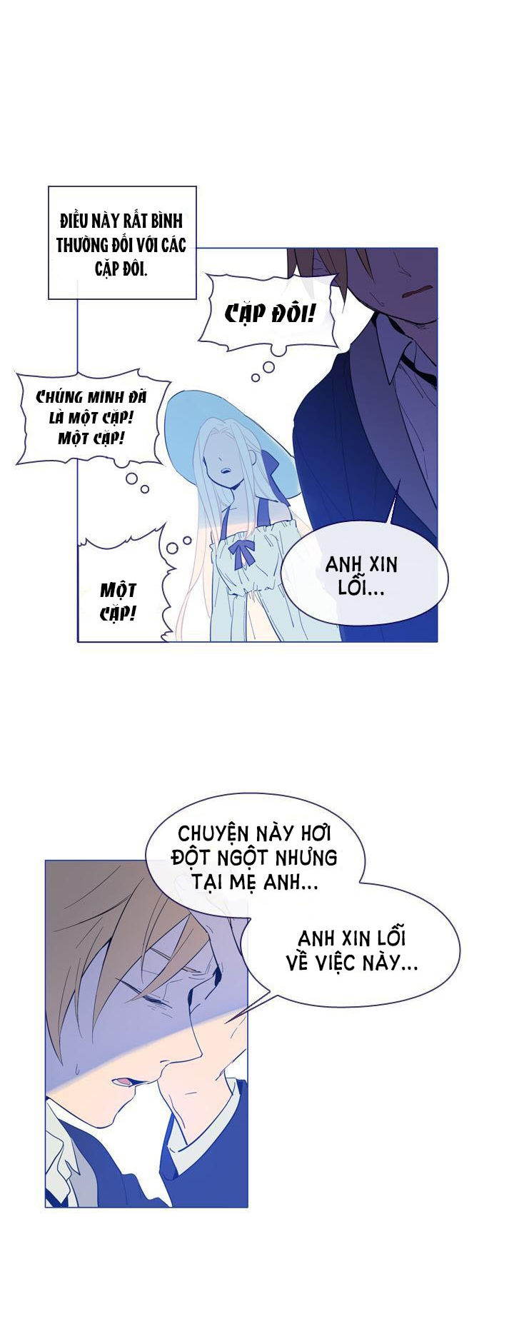 nàng phù thủy của tôi chapter 21.1 2