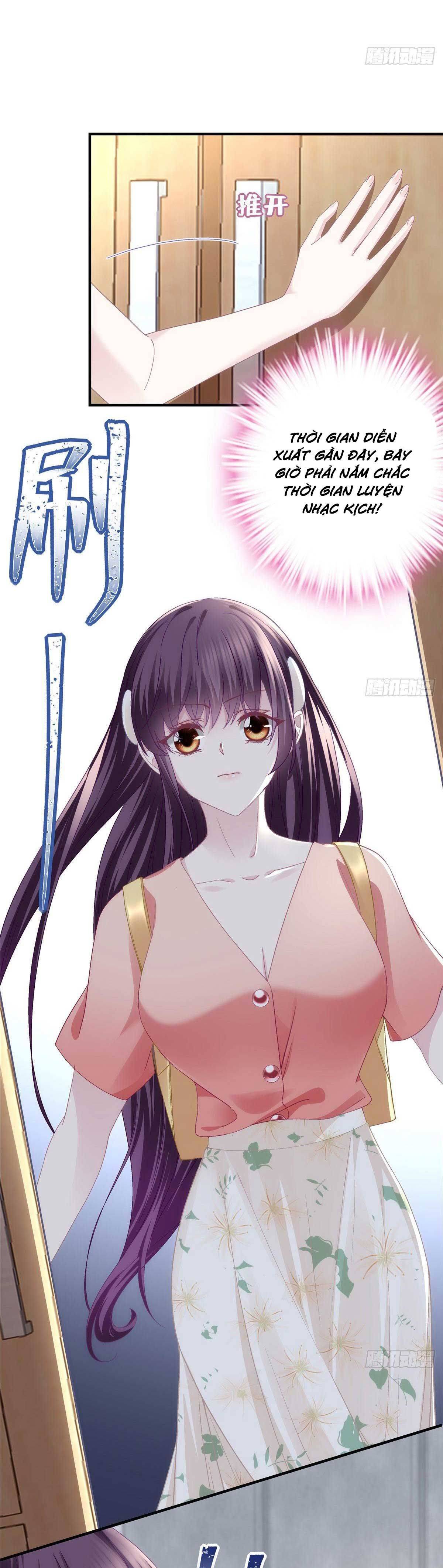 trọng sinh về chinh phục tổng tài chapter 68 2