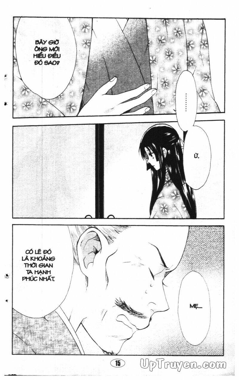 công chúa chiến quốc chapter 3 14