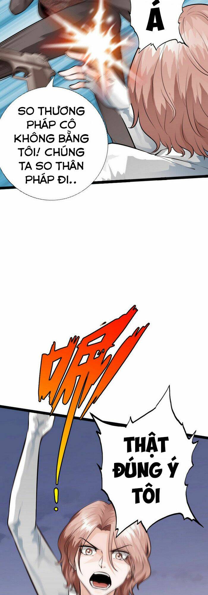 tuyệt phẩm tà thiếu chapter 153 3