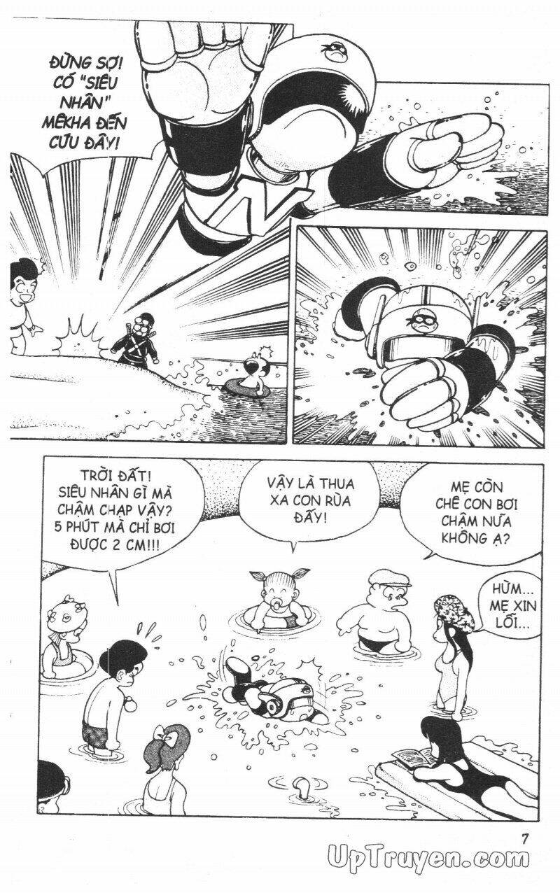 đội quân nhí nhố chapter 3 8