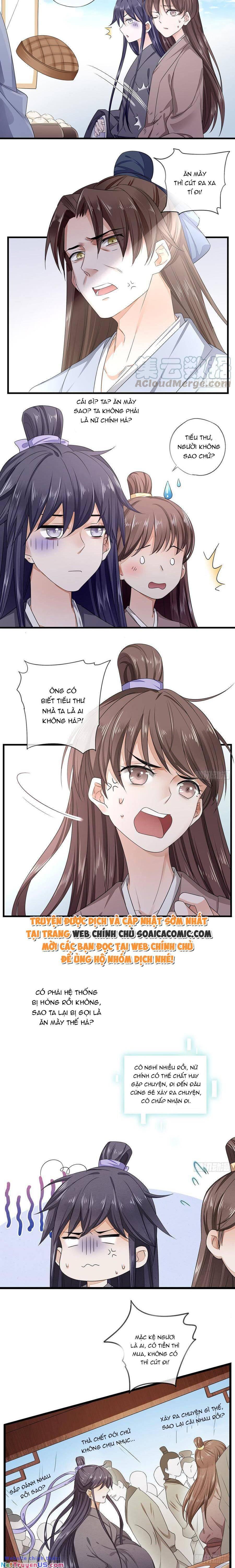 ta làm tra nam khóc ròng ròng chapter 4 5