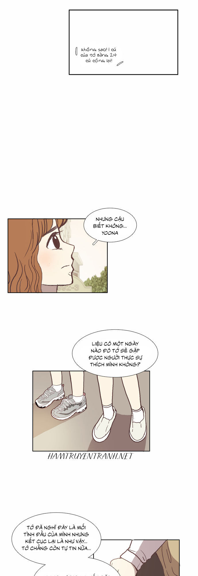 thế giới con gái chapter 41 29