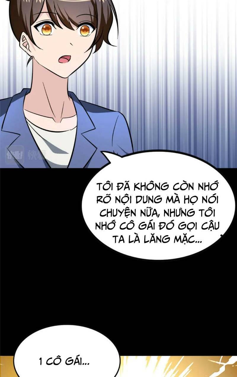 bạn gái virus của tôi chapter 403 16