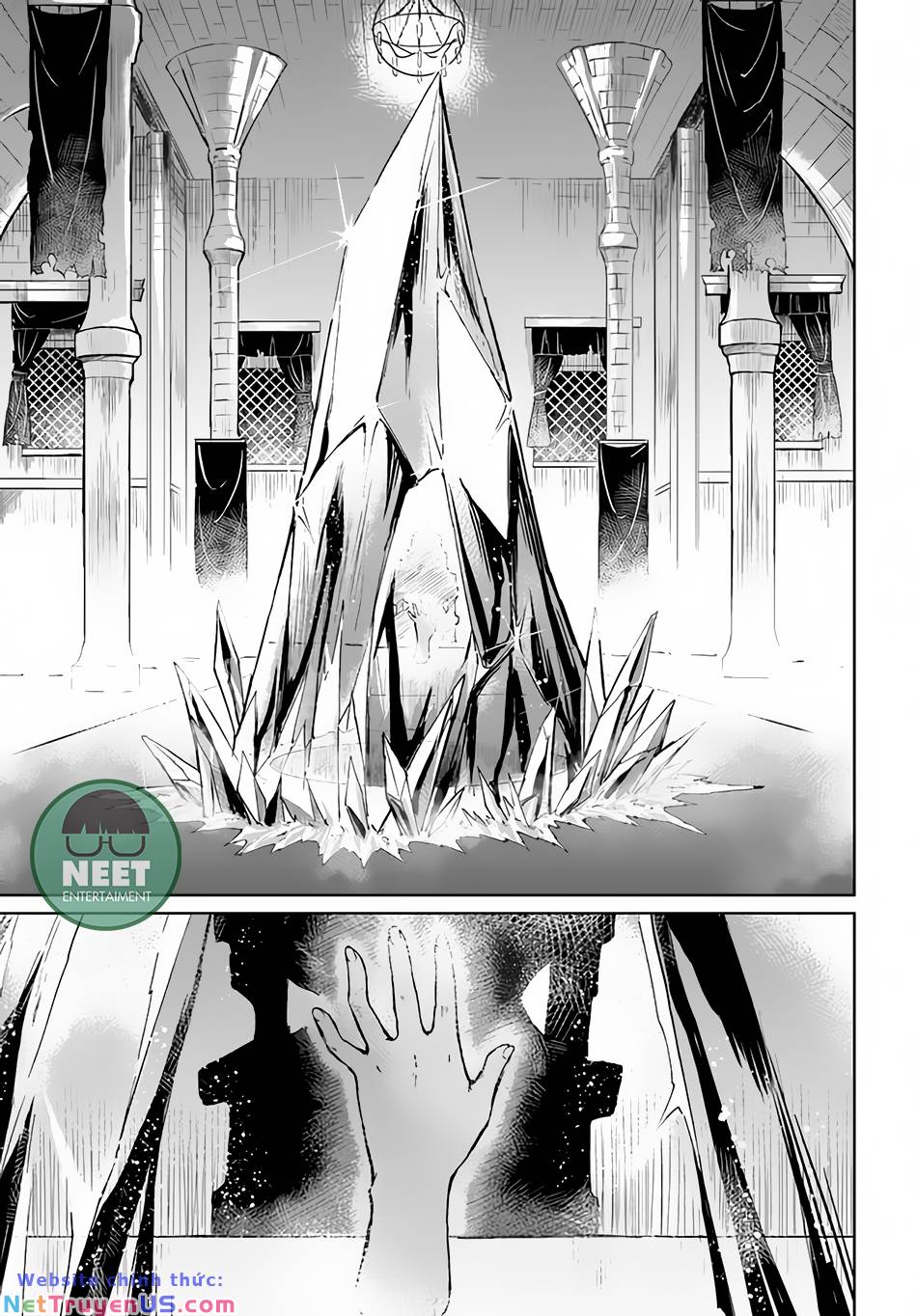 Yondome Wa Iyana Shi Zokusei Majutsushi chapter 28 3