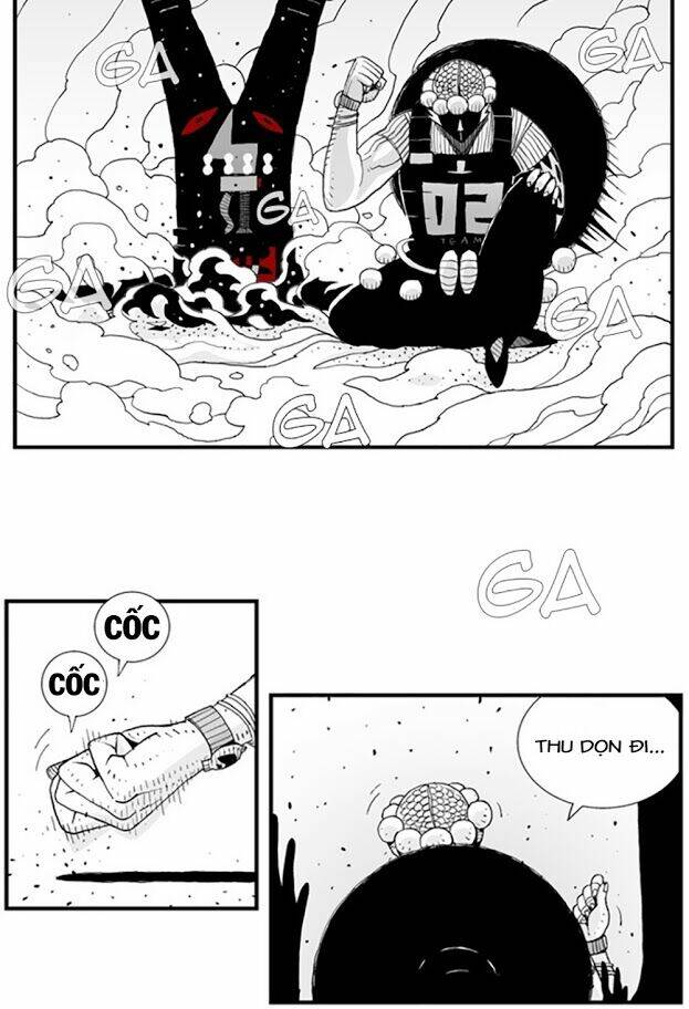 hành trình thoát khỏi địa ngục chapter 13 20