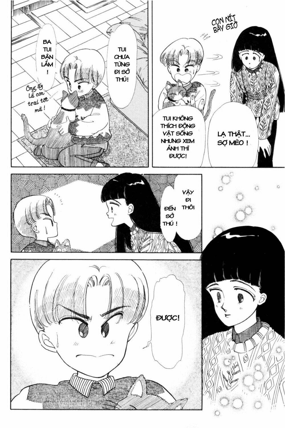 làm ơn cứu trái đất của tôi chapter 2 9