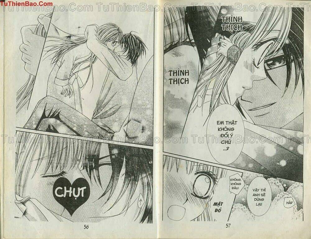 cô dâu bé bỏng chapter 3 28