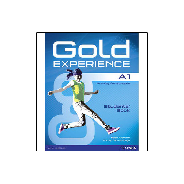 Gold Experience A1 Students' Book