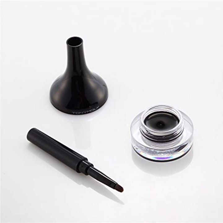 Gel Kẻ Mắt Tonymoly Backstage Gel Eyeliner 4g