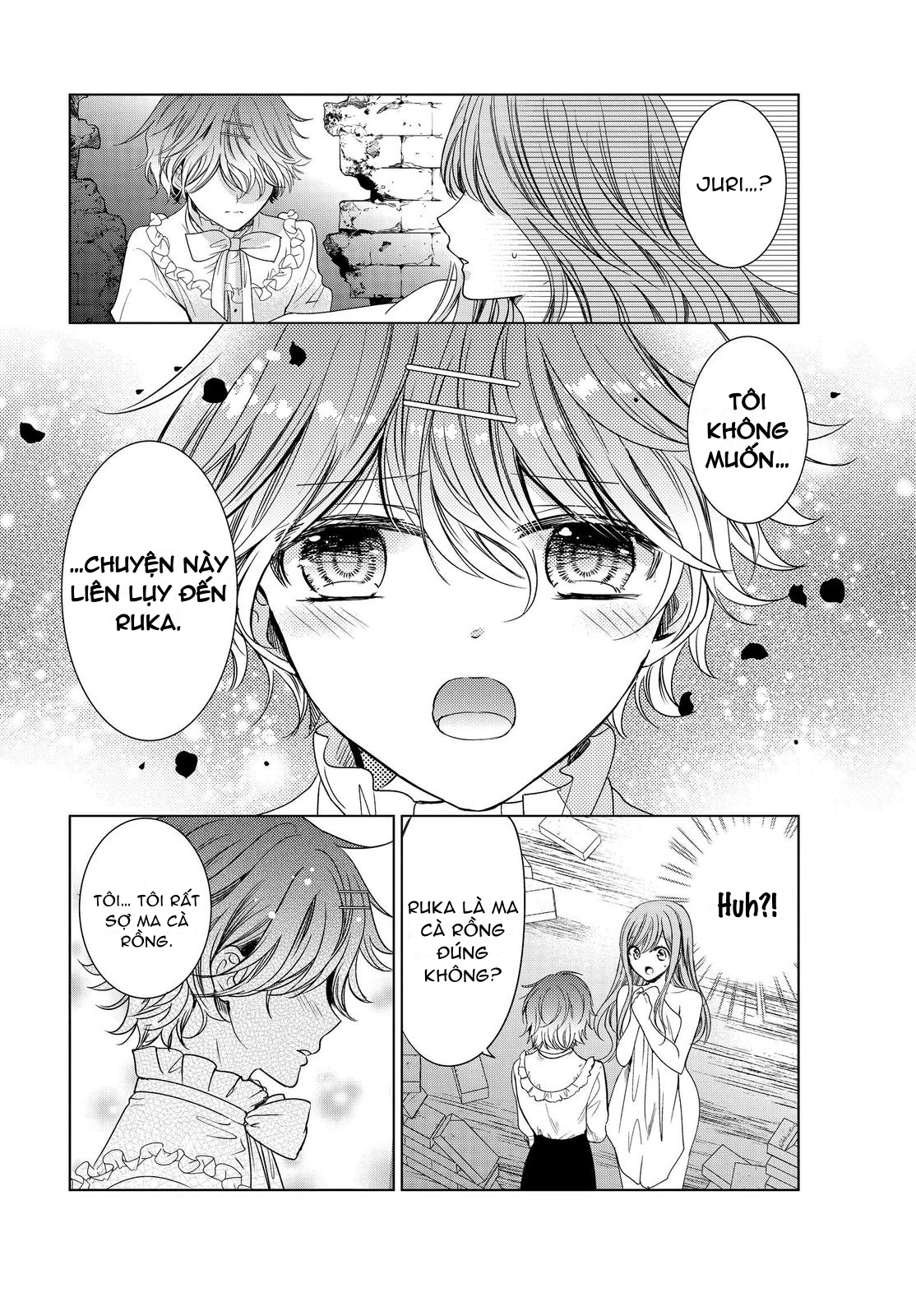 ký túc xá ma cà rồng chapter 34.1 5