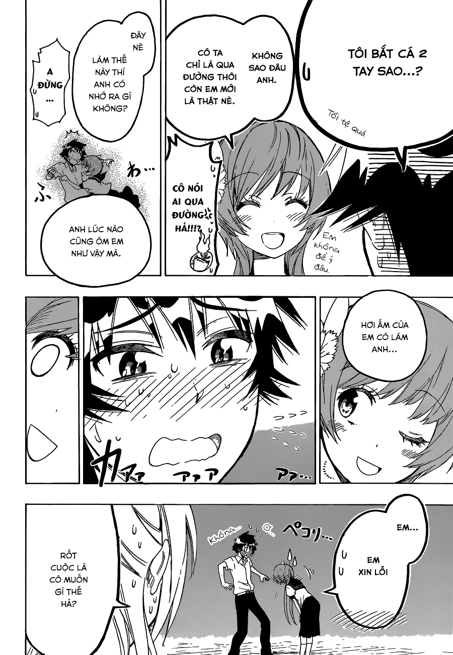 nisekoi - tình yêu giả tạo chapter 88 9