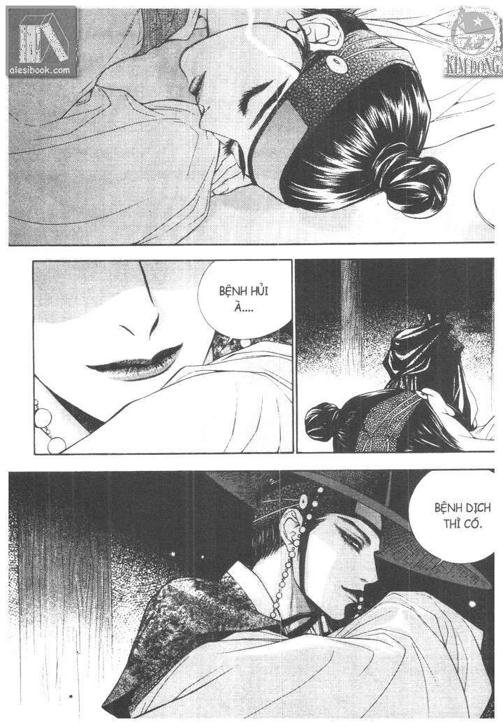 geonneun seonbi chapter 2 13