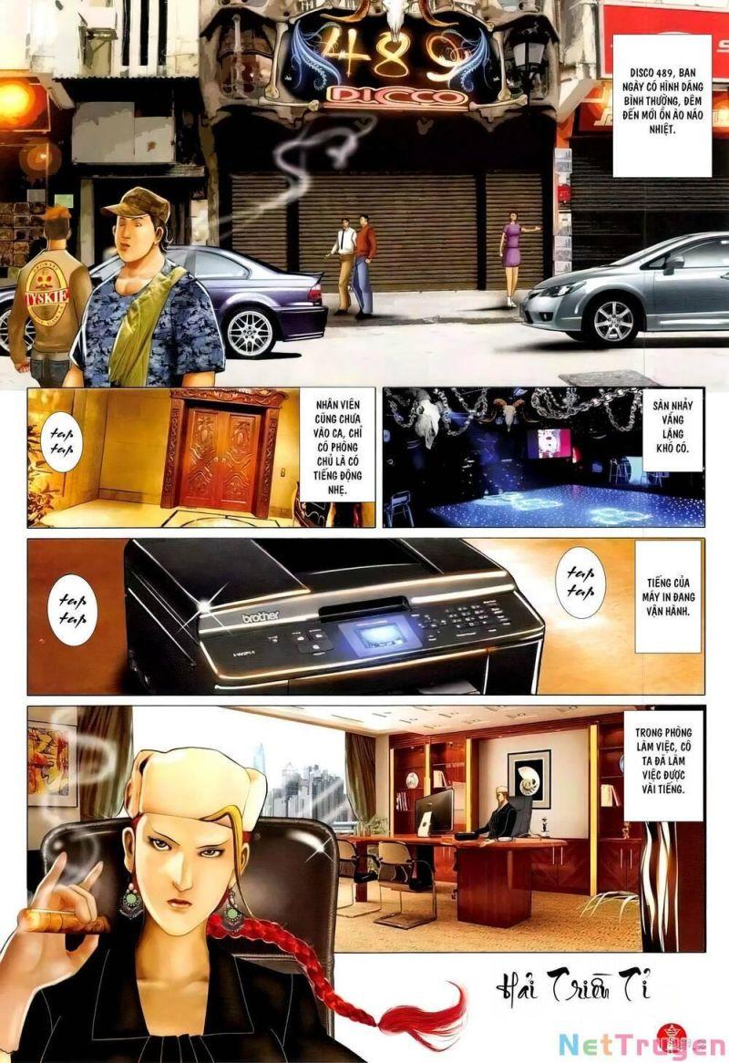 hỏa vũ diệu dương chapter 776 8