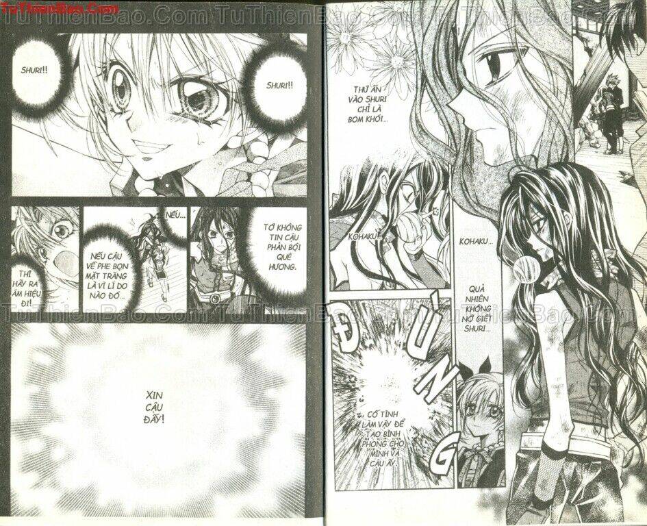 truyền thuyết công chúa hoa anh đào chapter 6 5