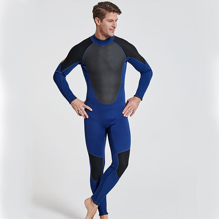 Bộ Đồ Bơi Dài Tay Cho Nam Bằng Cao Su Sbart Neoprene
