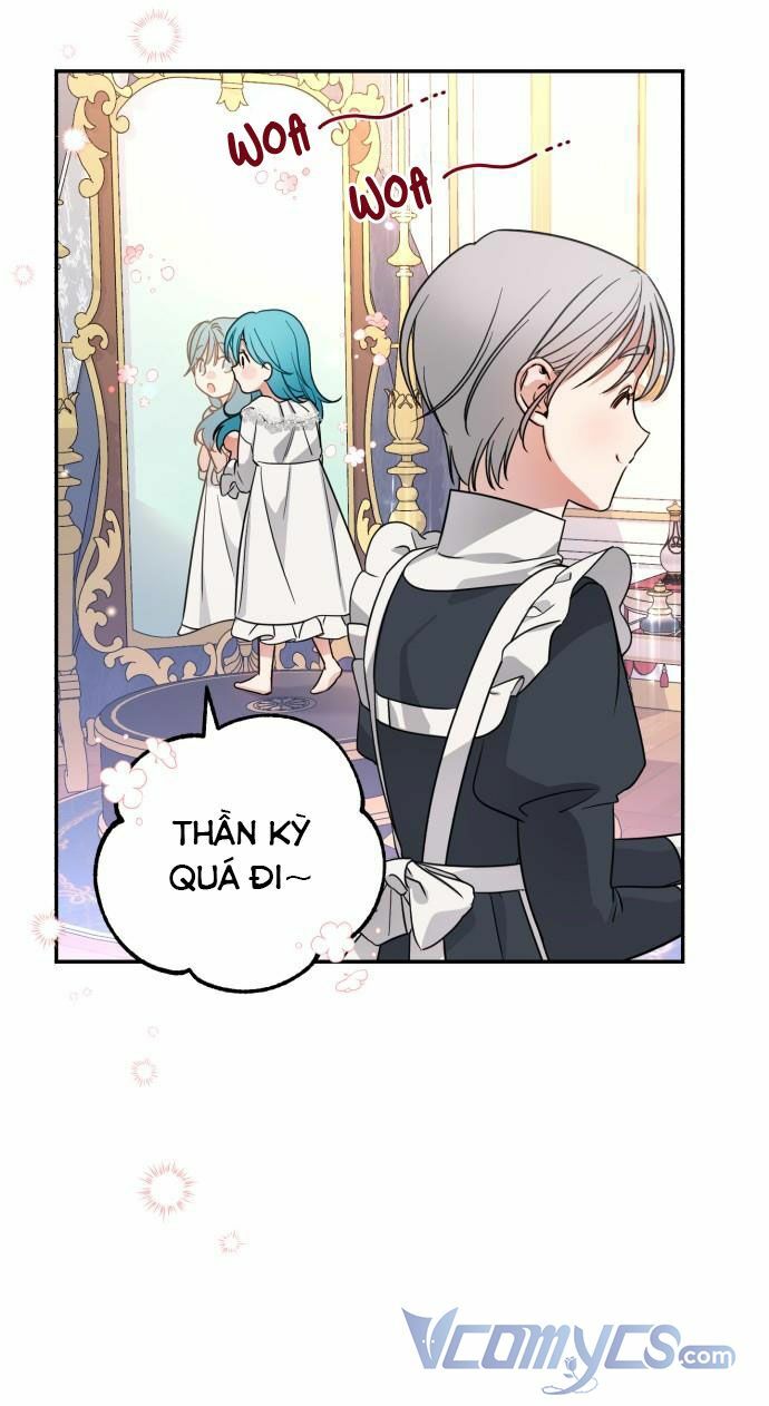 công nương mint bé nhỏ chapter 2 33