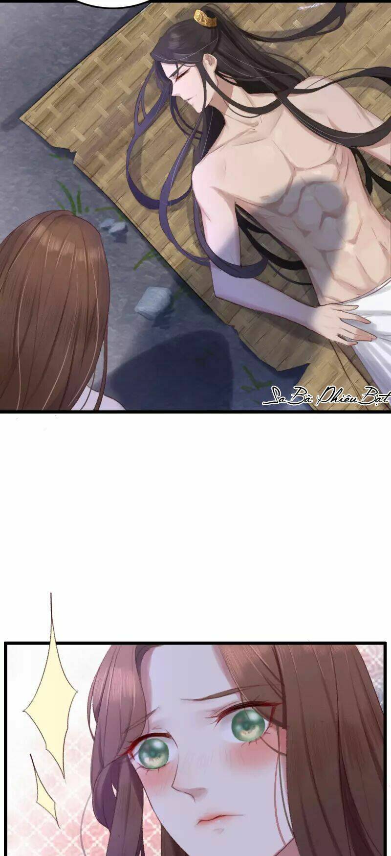 hành trình thịnh sủng chi cẩm tú chapter 1.2 13