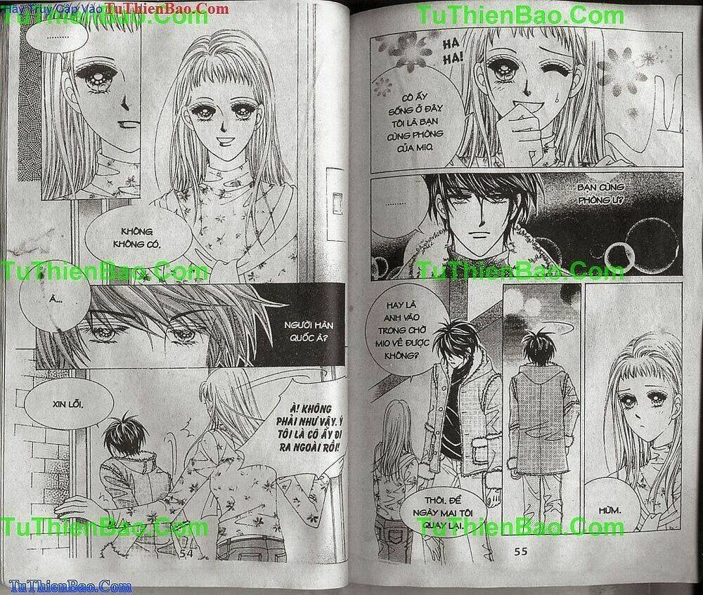 cô nàng xinh đẹp chapter 13 28