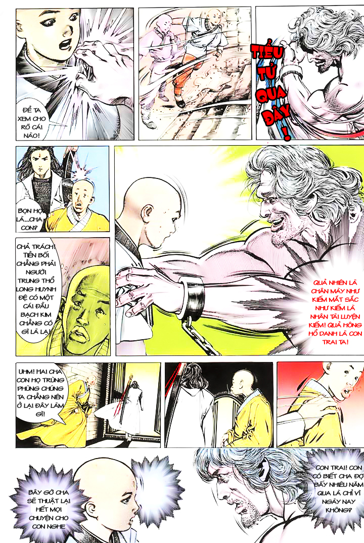 phong vân chapter 128 13