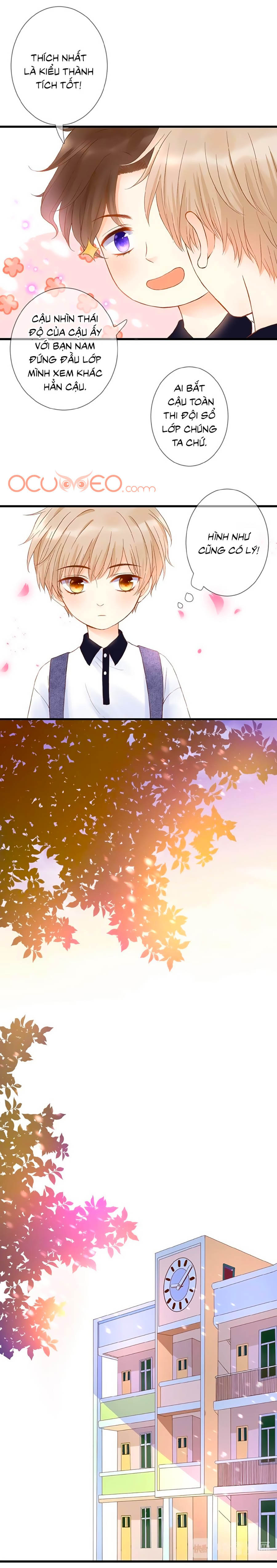 đóa hoa chớm nở chapter 1 10