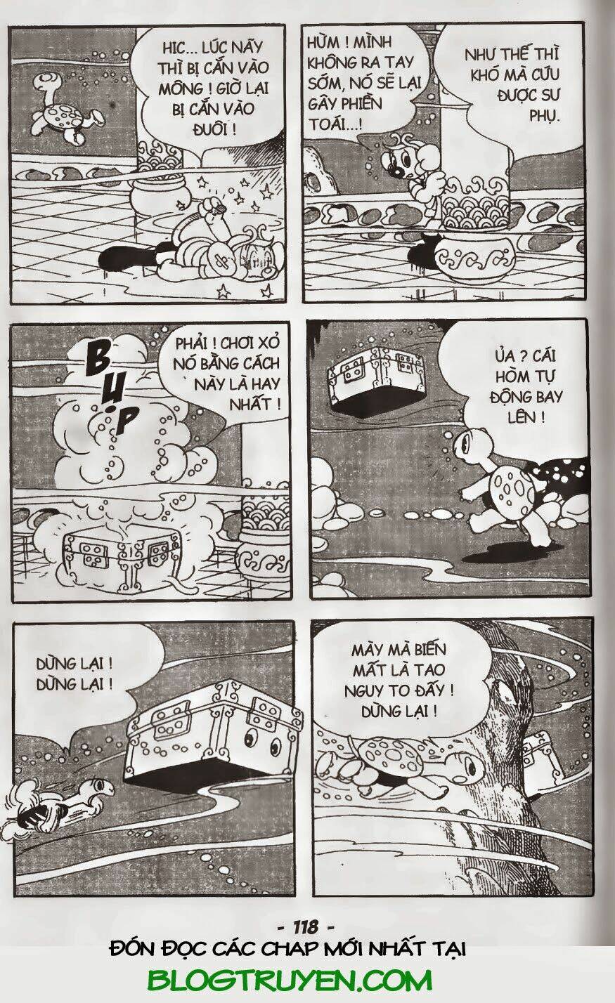 tôn ngộ không chapter 23.2 16