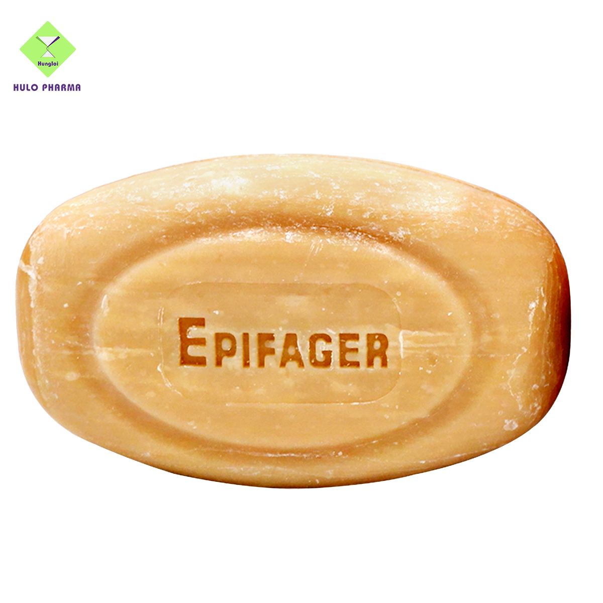 Xà Phòng Trắng Sáng Da, Mờ Thâm Nám, Tàn Nhang FIXDERMA Epifager Soap Giúp Da Sáng Mịn Đều Màu, Đẩy Lùi Thâm Sạm, Thâm Mụn Dùng Toàn Thân 75g - Hùng Lợi