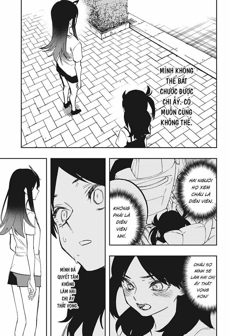 nữ diễn viên tài năng chapter 120 18