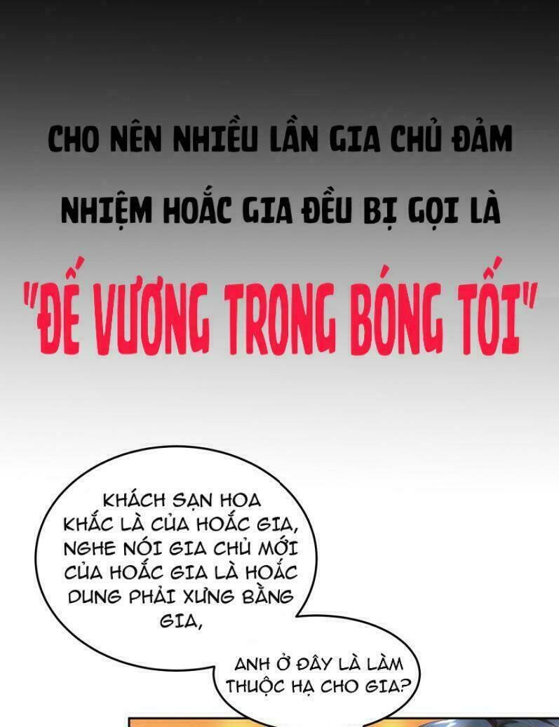 mộ thiếu, lão bà ngươi trọng sinh lại rồi! chapter 46 27