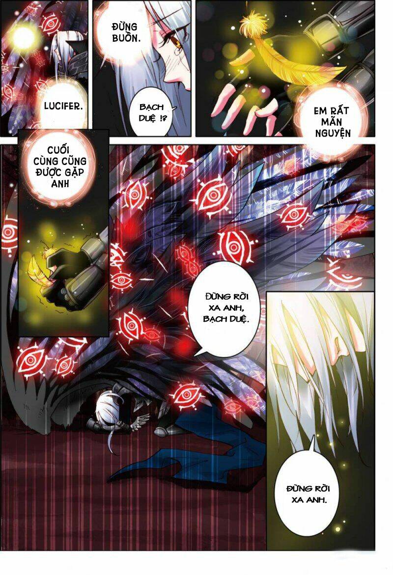 thiên sứ của tôi chapter 5 16