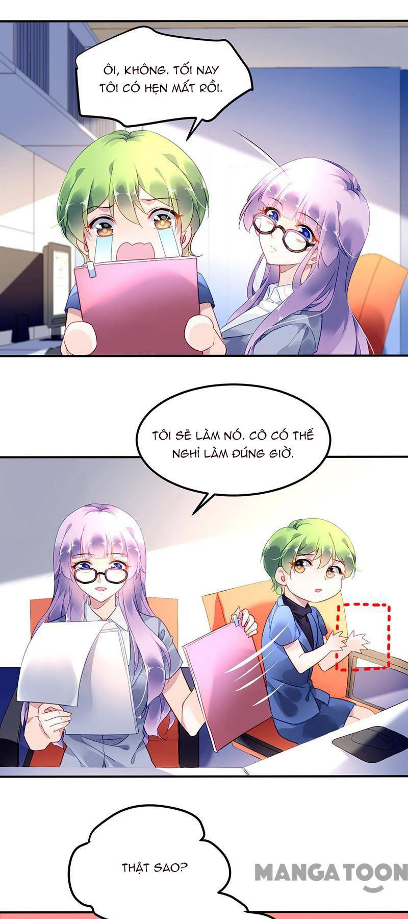 chống lại tổng giám đốc ăn chơi chapter 4 5