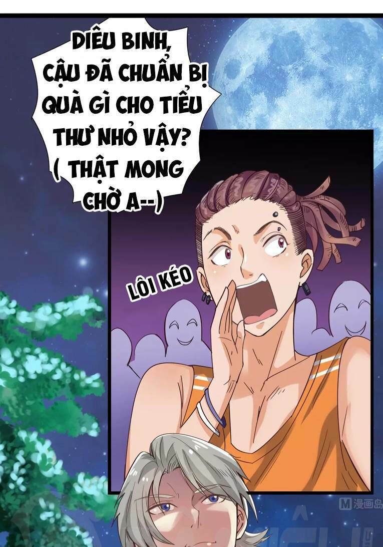 địa phủ khai phá thương chapter 48 6