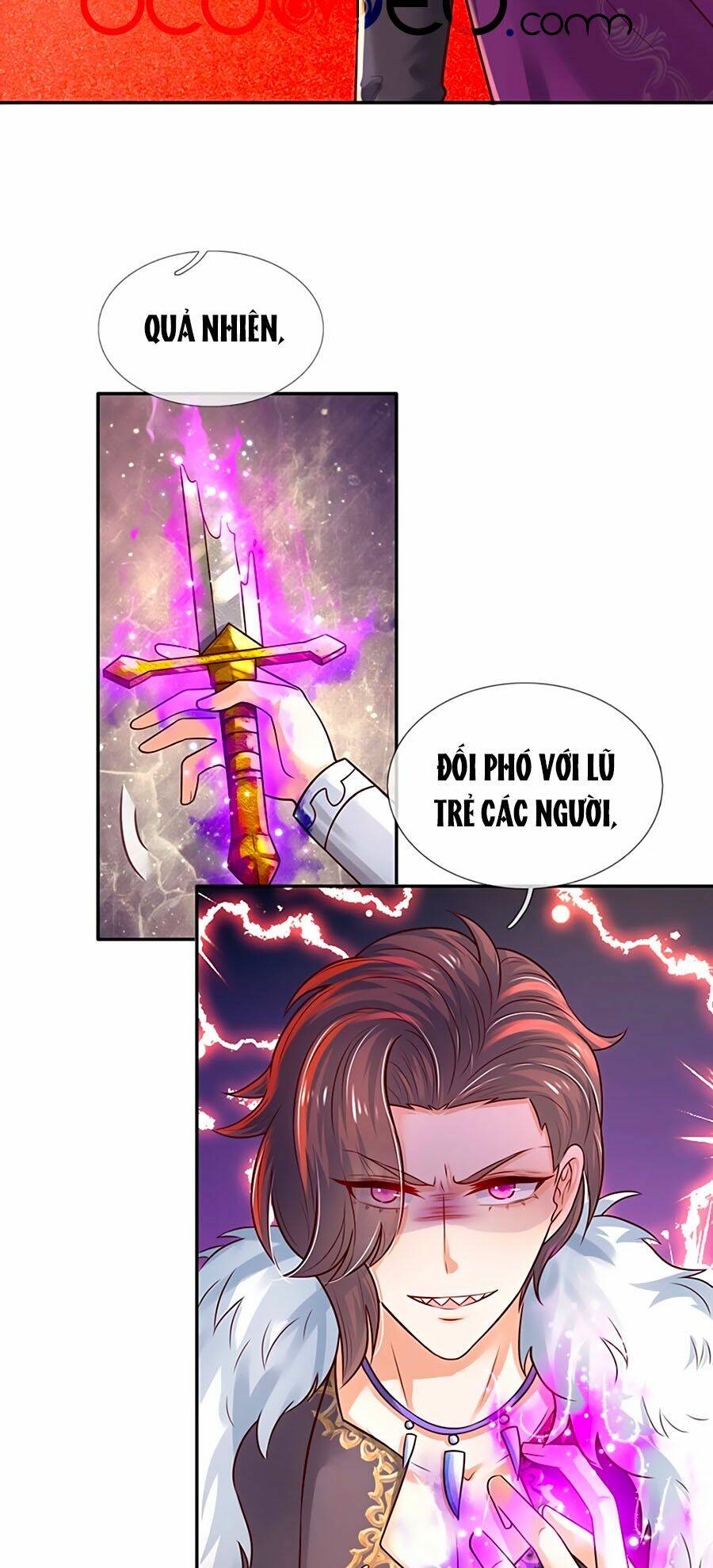 bỗng một ngày trở thành con gái nhà vua chapter 293 32