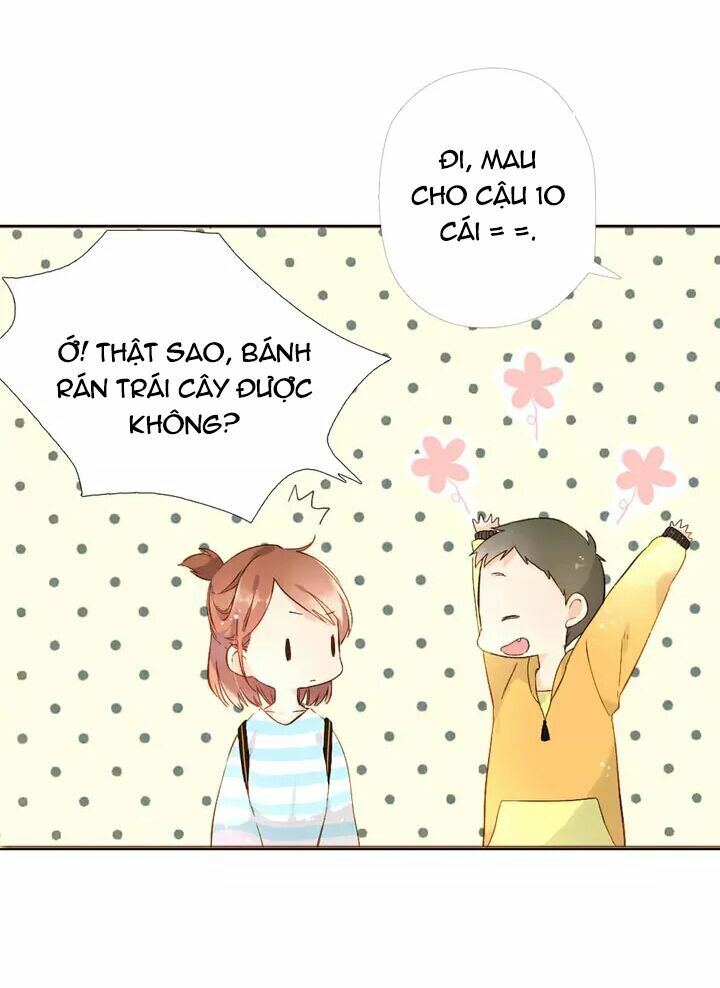 Tình yêu là màu hoa anh thảo chapter 23.2 41