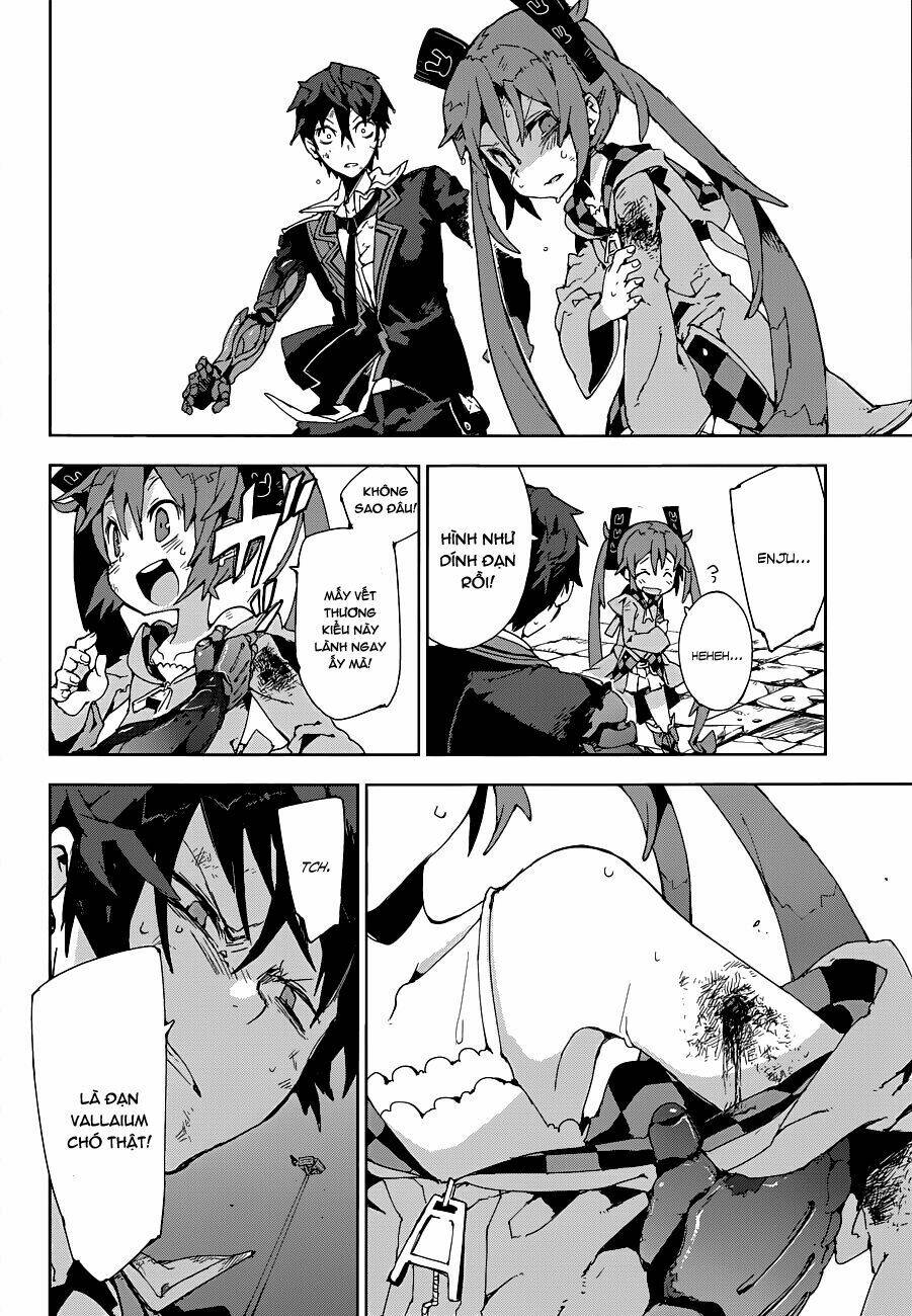 black bullet chapter 14 24