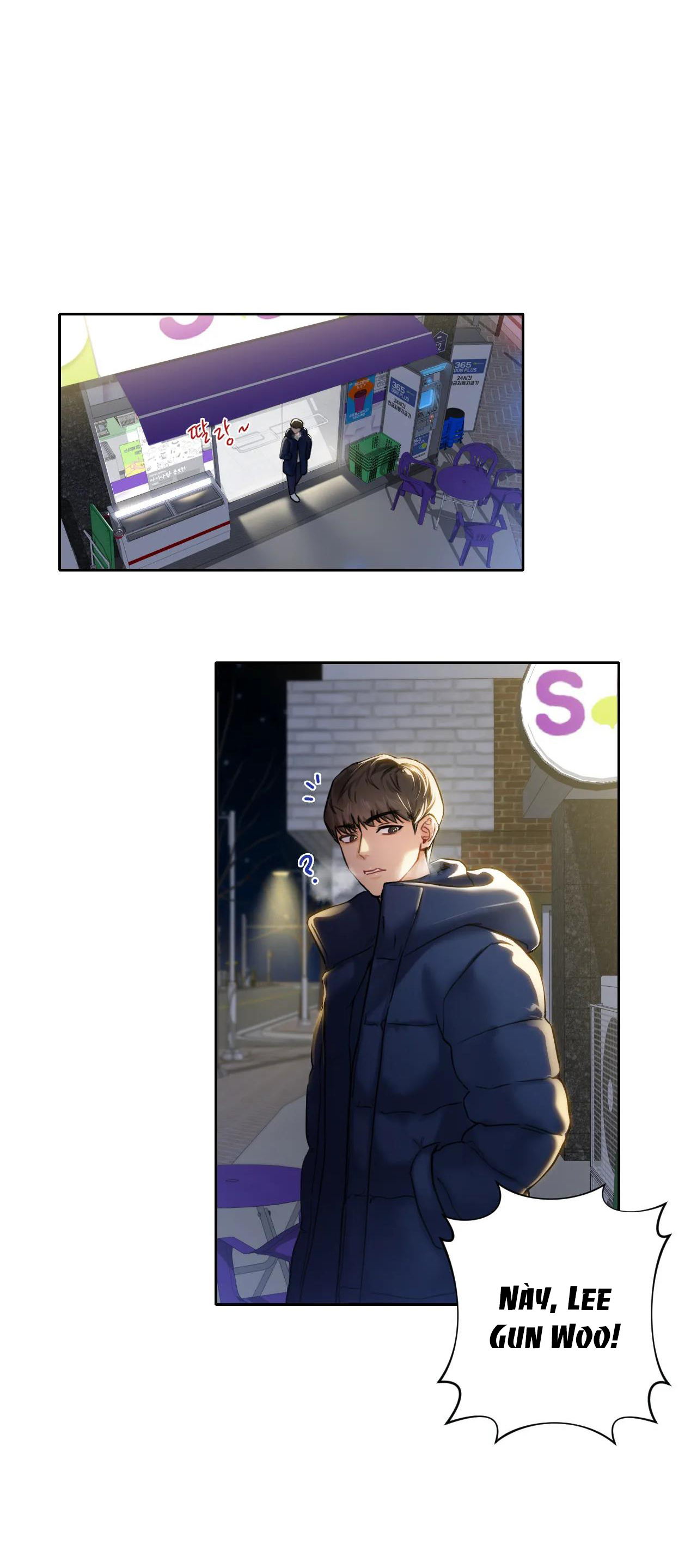 [18+] không là bạn bè chapter 1.2 11