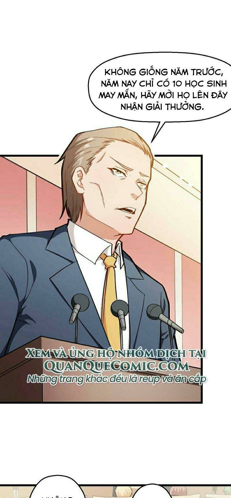 vườn trường cuồng sư hệ thống chapter 106 13