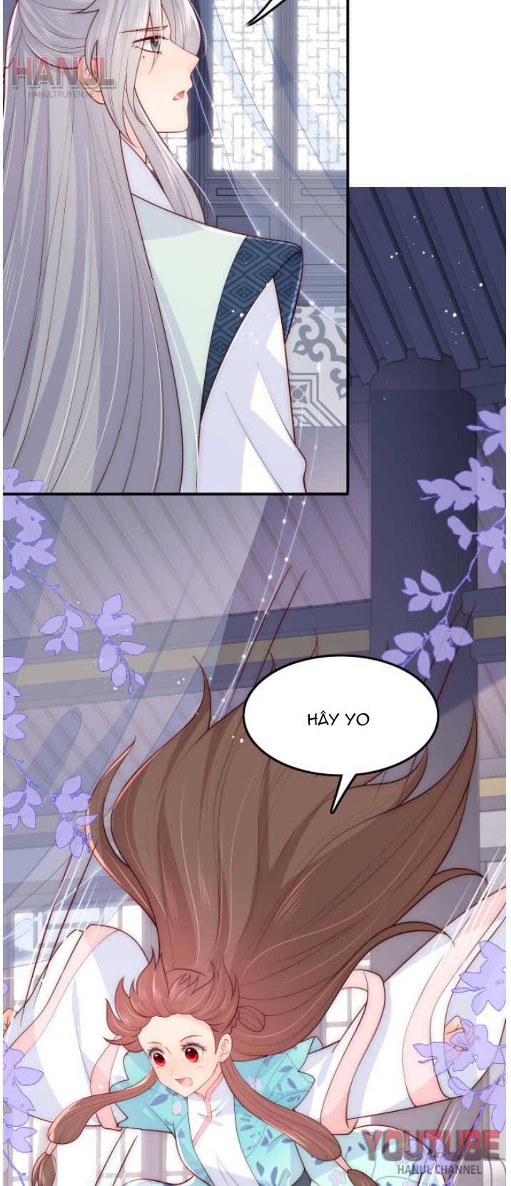 dưỡng địch vi hoạn chapter 123 12