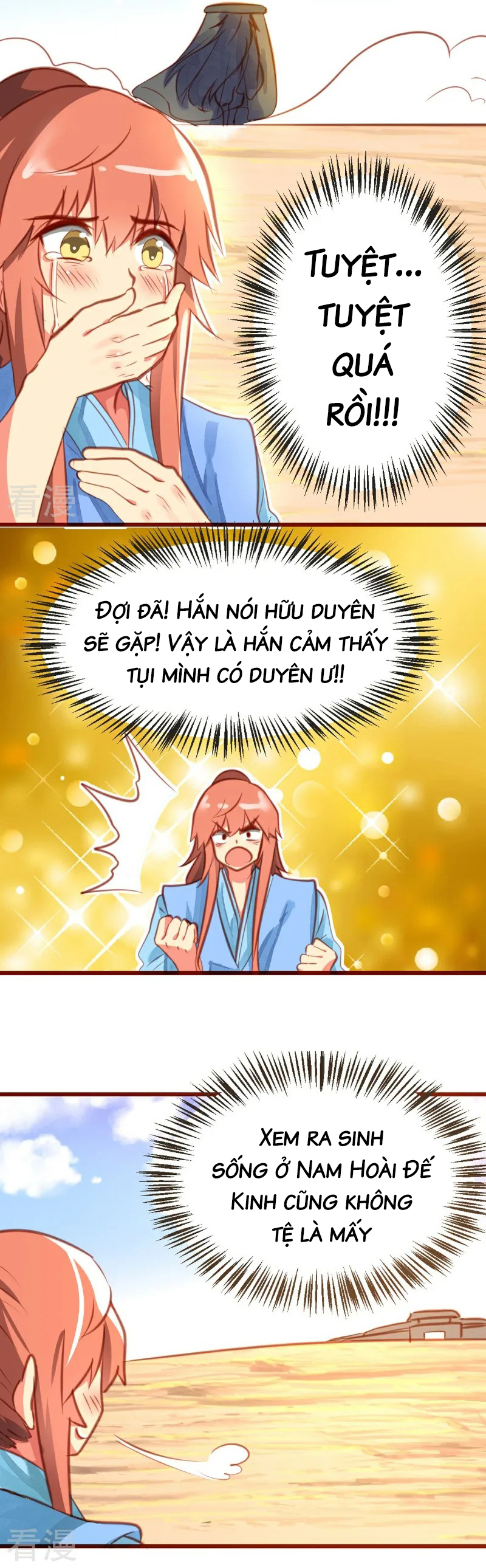 xuyên nhanh chi xà phòng trêu người chapter 12 7