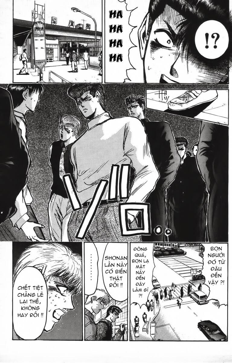 shonan junai gumi chapter 161 9