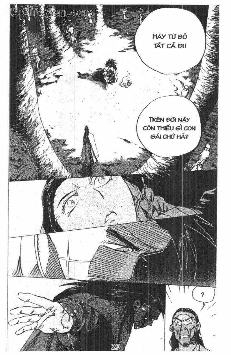 giang hồ bá đạo ký chapter 19 38