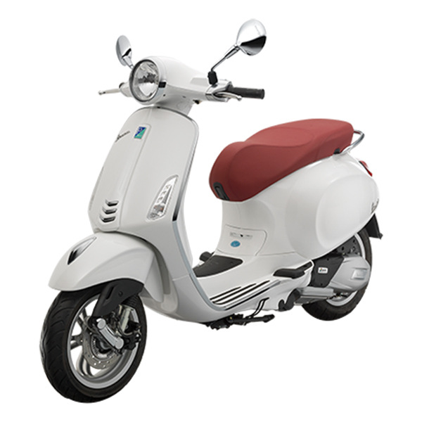 Xe Máy Vespa Primavera I-Get - Trắng