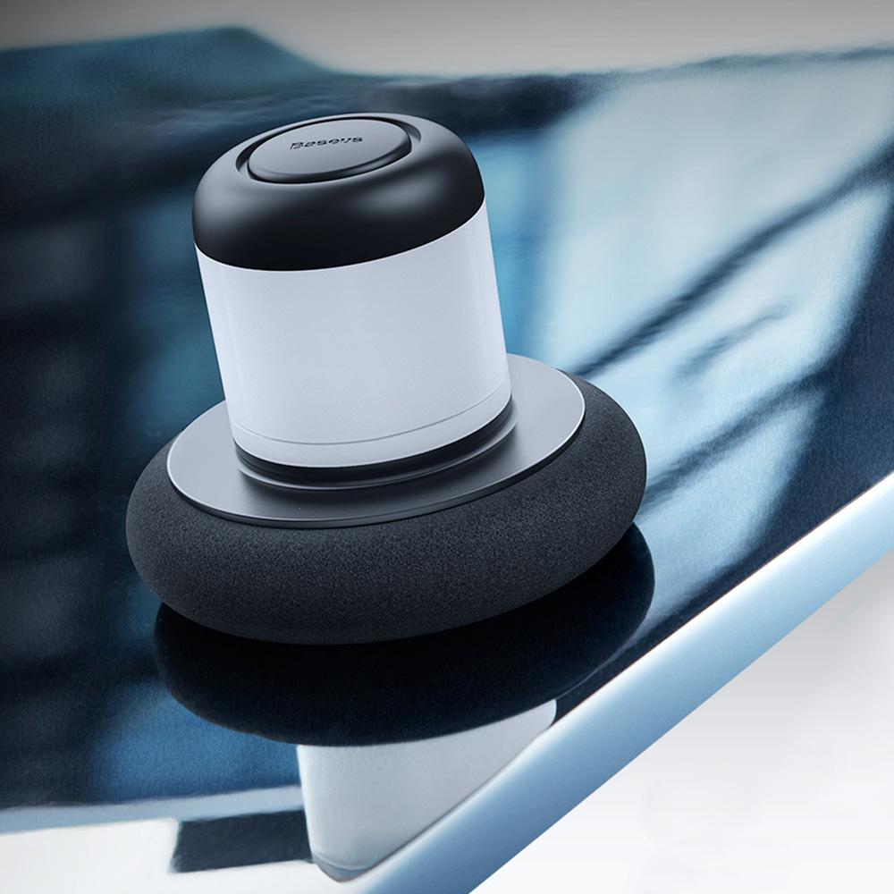 Dụng cụ vệ sinh đánh bóng xoá mờ vết xước cho xe ô tô Baseus Lazy Waxing Machine, chất lượng đảm bảo an toàn đến sức khỏe người sử dụng, cam kết hàng đúng mô tả