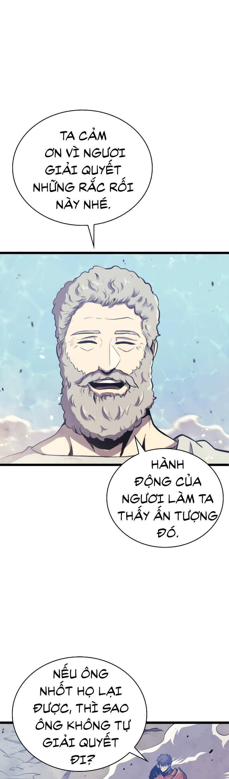 tôi trở lại thăng cấp một mình chapter 141 20