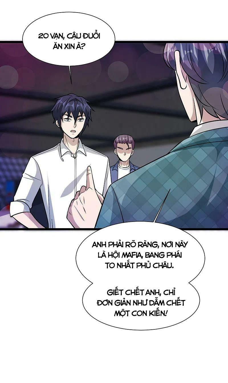 đô thị tà vương chapter 220 11