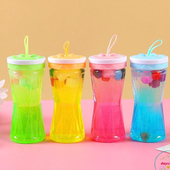 SLIME XOẮN BÀN CHÂN MÈO LOẠI TO cực đẹp thiết kế độc đáo ấn tượng Đồ chơi Slam Gudetama Squishy