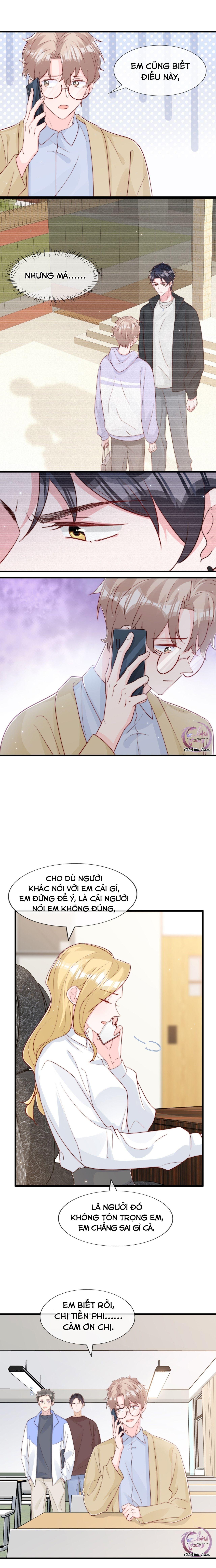 quả chanh và tia chớp chapter 29 5