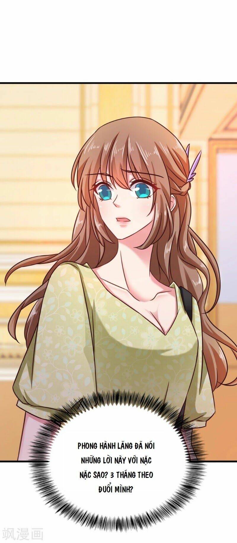 nhập cốt noãn hôn chapter 309 27