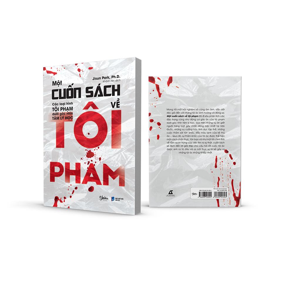 Một Cuốn Sách Về Tội Phạm - Bản Quyền
