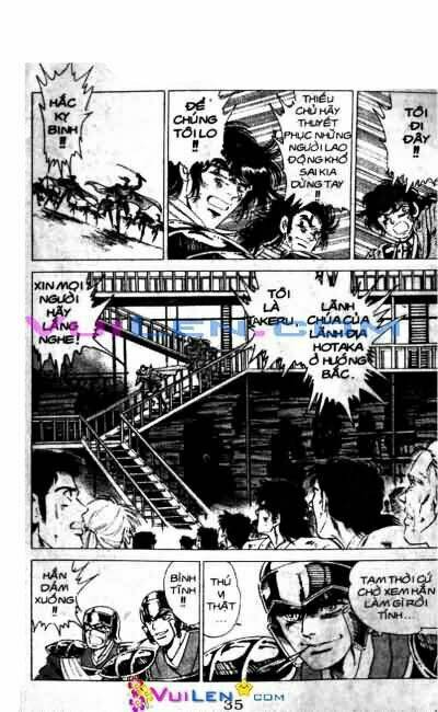vương tử takeru chapter 8 35